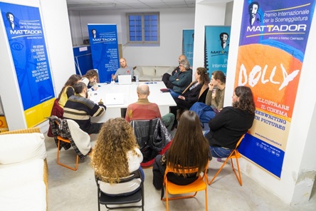 PREMIO MATTADOR 18 - Al via i workshop dal 19 ottobre