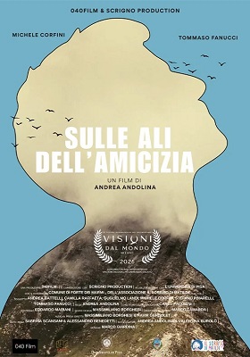 SULLE ALI DELL'AMICIZIA - Il 17 ottobre Andrea Andolina ed il cast presentano il film al Cinema Ariston di Trieste
