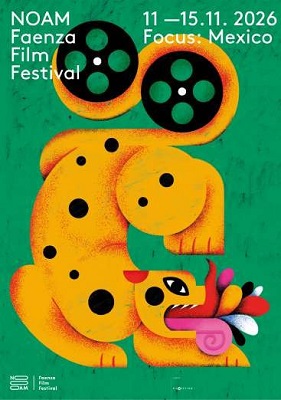 NOAM FAENZA FILM FESTIVAL 4 - Dall'11 al 15 novembre