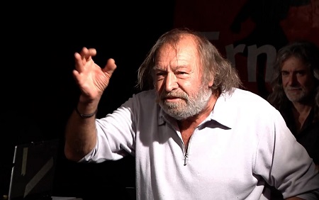 FESTA DEL CINEMA DI ROMA 21 - "Carlo Monni - Come un Grillo nell�Uragano": Il ritratto di un attore unico