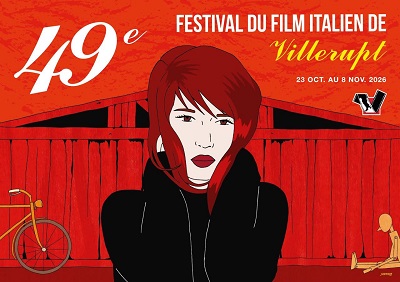 FESTIVAL DEL CINEMA ITALIANO DI VILLERUPT 49 - Dal 23 ottobre all'8 novembre