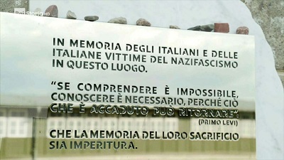 I DIMENTICATI DI SACHSENHAUSEN - Il 16 ottobre in seconda serata su Rai Storia