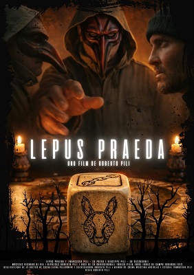 LEPUS PRAEDA - Un horror psicologico diretto da Roberto Pili