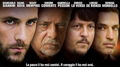 MILANO-PALERMO: IL RITORNO - Il 18 ottobre in prima serata su Rai Movie