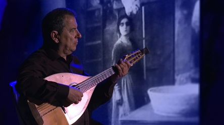 CAINA' - Il cineconcerto torna a Cagliari per i sessant'anni della Cineteca Sarda