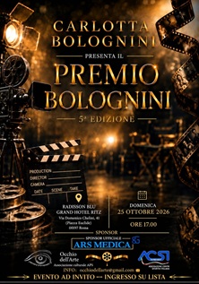 PREMIO BOLOGNINI 5 - Premio alla Carriera a Franco Nero