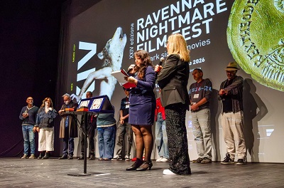 RAVENNA NIGHTMARE FILM FEST 24 - Tutti i premiati