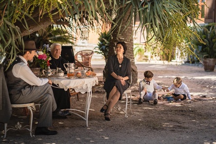 FESTA DEL CINEMA DI ROMA 21 - Intervista ad Alessandra Usai, regista di 
