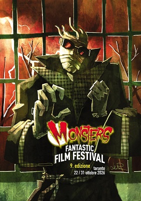 MONSTERS 9 - A Taranto dal 22 al 31 ottobre, 75 film da 27 nazioni