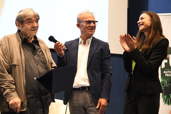 FESTA DEL CINEMA DI ROMA 21 - Successo per FEDIC Fusion