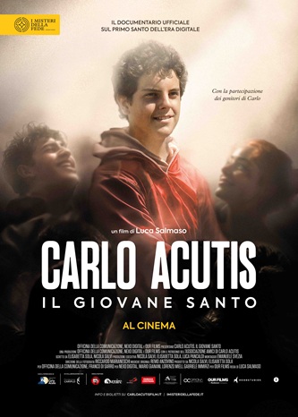 CARLO ACUTIS. IL GIOVANE SANTO - La programmazione prosegue in 150 sale