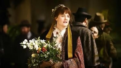 MISS MARX - Il 25 ottobre in prima serata su Rai 5