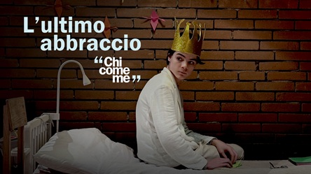 L'ULTIMO ABBRACCIO - CHI COME ME - Domenica 25 ottobre su Sky Arte e in streaming solo su NOW