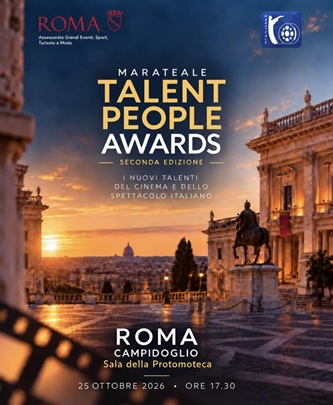 MARATEALE TALENT PEOPLE AWARDS 2 - Premio speciale a Vanzina e Noemi