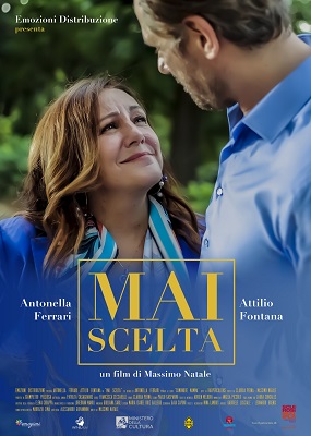 MAI SCELTA - Antonella Ferrari protagonista del cortometraggio tratto dal suo libro autobiografico