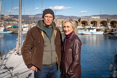 LIBERA - IL CASO ELENA DI PALMA - Dal 25 ottobre su Rai 1