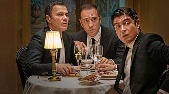 GLI INFEDELI - Il 26 ottobre in prima serata su Rai Movie