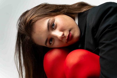 LIBERA - IL CASO ELENA DI PALMA - Daisy Pieropan nel ruolo di Clara