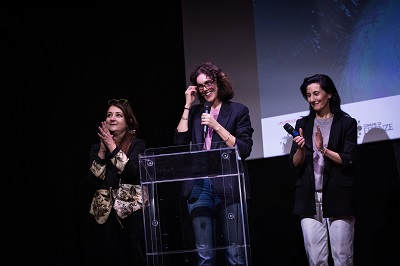 FESTIVAL DI CINEMA E DONNE 47 - Vince 