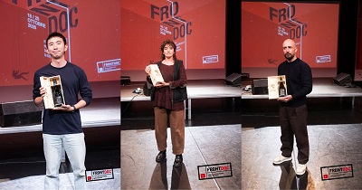 FRONTDOC 16 - I vincitori