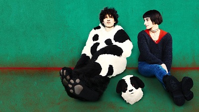 IO E SPOTTY - Il 27 ottobre in prima serata su Rai 5