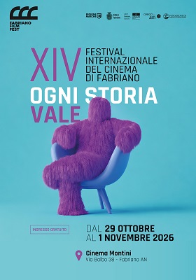 FABRIANO FILM FEST 14 - Dal 29 ottobre al 1� novembre