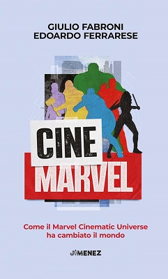 CINEMARVEL - Presentazione dl libro a Torino il 23 novembre