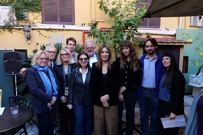 CSC - INTERNATIOAL STUDENT FILM FESTIVAL 1 - A Roma dal 10 al 15 novembre