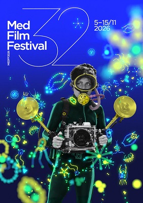MEDFILM FESTIVAL 32 - Dal 5 al 15 novembre a Roma