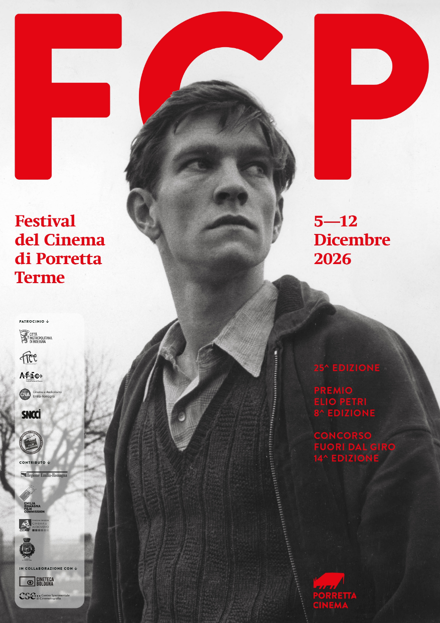 FESTIVAL DEL CINEMA DI PORRETTA 25 - Ospite Tom Courtenay