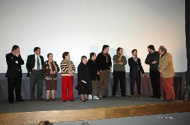 Resoconto inaugurazione Festival del Cinema Indipendente di Foggia