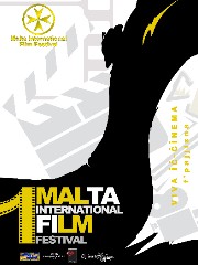 A settembre la 1. Edizione del Malta International Film Festival