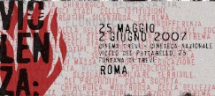7. Edizione del Roma Doc Fest