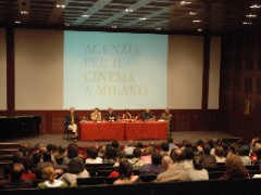Nasce a Milano l'Agenzia per il Cinema