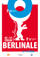 La giuria internazionale della 58. Berlinale