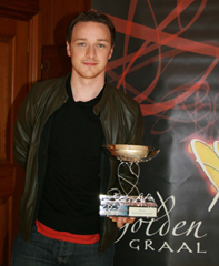 Golden Graal 2008: Un premio internazionale e RAI 1