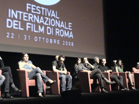 Festival di Roma 2008: I chiaroscuri della società ne 