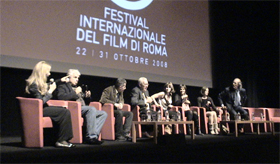 Festival di Roma 2008: 