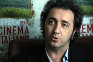 Per Il Cinema Italiano 2009: Paolo Sorrentino 