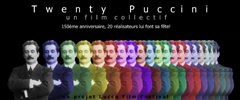 Il progetto Twenty Puccini selezionato alla 59 Edizione della Berlinale