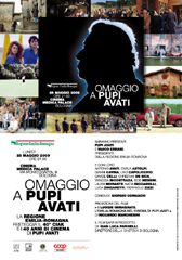 La regione Emilia-Romagna festeggia i 40 anni di cinema di Pupi Avati