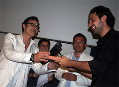 I premi della 12 edizione del Genova Film Festival