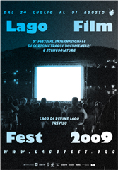 I premi della 5 edizione del Lago Film Fest