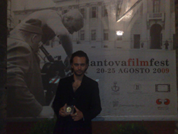 I premi della 2° edizione del Mantova Film Fest
