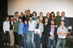 7 in Condotta di Vittorio Moroni menzione speciale al Premio Solinas 2009