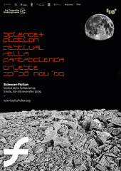 I vincitori dell'International Science+Fiction 2009 di Trieste