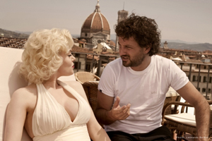 “Io e Marilyn”: la nuova divertente commedia di Leonardo Pieraccioni