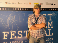 Ago Panini presidente di giuria della 4 edizione di Est Film Festival