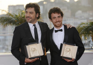 I premi della 63 edizione del Festival International du Film de Cannes. Elio Germano migliore attore