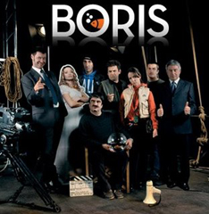 Iniziate le riprese di “Boris il Film”